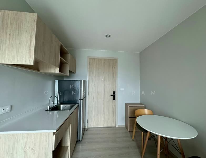 NUE Noble Srinakarin-Lasalle, Samut Prakan, Srinakarin Road, Samrong Nua, Muang Samut Prakarn, Samut Prakan, 1 Bedroom, 27 sqm, Condo For Sale, by Puriwat Chinsongkram, 500164298 - DDproperty.com