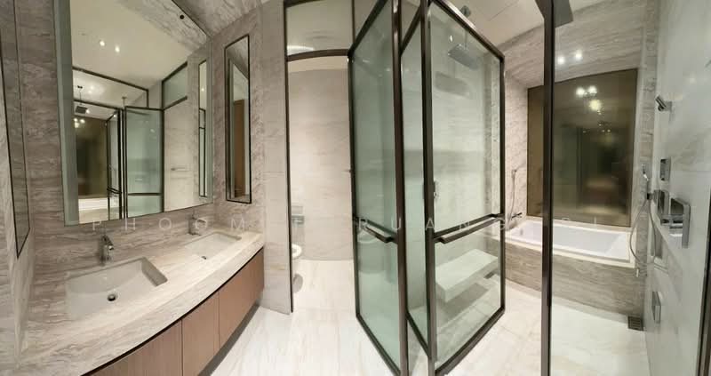 Scope Langsuan, Bangkok, Soi Lang Suan, Lumphini, Pathum Wan, Bangkok, 1 Bedroom, 84 sqm, Condo For Rent, by Phoom Imruangsri, 500164301 - DDproperty.com