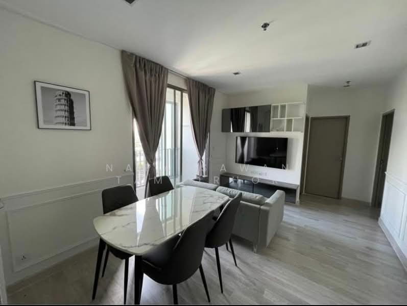 IDEO MOBI Sukhumvit 81, Bangkok, 2097 Sukhumvit Road, Bang Chak, Phra Khanong, Bangkok, 2 Bedrooms, 44 sqm, Condo For Rent, by Napatsawan Tamjorhor, 500164302 - DDproperty.com