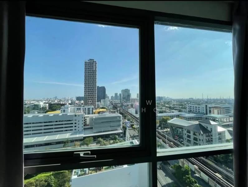 IDEO MOBI Sukhumvit 81 : ไอดีโอ โมบิ สุขุมวิท 81, กรุงเทพ, 2097 ถนนสุขุมวิท แขวงบางจาก เขตพระโขนง กรุงเทพมหานคร, บางจาก, พระโขนง, กรุงเทพ, 44 ตร.ม., คอนโด ให้เช่า, โดย Napatsawan Tamjorhor, 500164302 - DDproperty.com