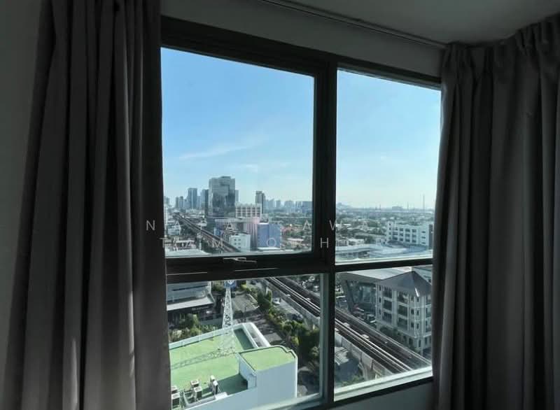 IDEO MOBI Sukhumvit 81, Bangkok, 2097 Sukhumvit Road, Bang Chak, Phra Khanong, Bangkok, 2 Bedrooms, 44 sqm, Condo For Rent, by Napatsawan Tamjorhor, 500164302 - DDproperty.com