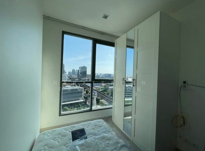 IDEO MOBI Sukhumvit 81 : ไอดีโอ โมบิ สุขุมวิท 81, กรุงเทพ, 2097 ถนนสุขุมวิท แขวงบางจาก เขตพระโขนง กรุงเทพมหานคร, บางจาก, พระโขนง, กรุงเทพ, 44 ตร.ม., คอนโด ให้เช่า, โดย Napatsawan Tamjorhor, 500164302 - DDproperty.com