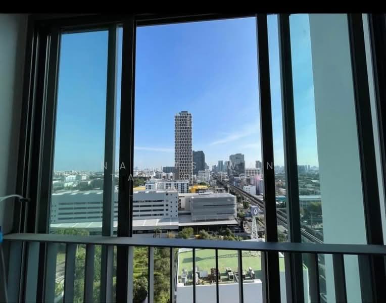 IDEO MOBI Sukhumvit 81 : ไอดีโอ โมบิ สุขุมวิท 81, กรุงเทพ, 2097 ถนนสุขุมวิท แขวงบางจาก เขตพระโขนง กรุงเทพมหานคร, บางจาก, พระโขนง, กรุงเทพ, 44 ตร.ม., คอนโด ให้เช่า, โดย Napatsawan Tamjorhor, 500164302 - DDproperty.com