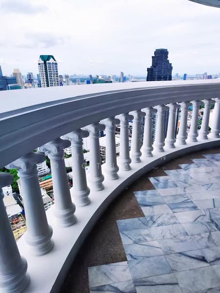 State Tower, Bangkok, 1055 Silom Road, Silom, Bang Rak, Bangkok, 2 Bedrooms, 147 sqm, Condo For Rent, by Ratchanon Songthammakul, 500164303 - DDproperty.com