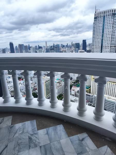 State Tower, Bangkok, 1055 Silom Road, Silom, Bang Rak, Bangkok, 2 Bedrooms, 147 sqm, Condo For Rent, by Ratchanon Songthammakul, 500164303 - DDproperty.com