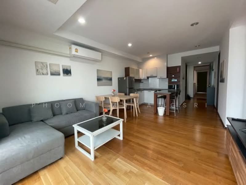 Amanta Ratchada, Bangkok, 77-88 Soi Ratchadaphisek 5, Ratchadaphisek Road, Din Daeng, Din Daeng, Bangkok, 2 Bedrooms, 83 sqm, Condo For Rent, by Phoom Imruangsri, 500164304 - DDproperty.com