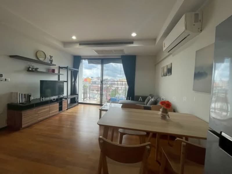 Amanta Ratchada, Bangkok, 77-88 Soi Ratchadaphisek 5, Ratchadaphisek Road, Din Daeng, Din Daeng, Bangkok, 2 Bedrooms, 83 sqm, Condo For Rent, by Phoom Imruangsri, 500164304 - DDproperty.com