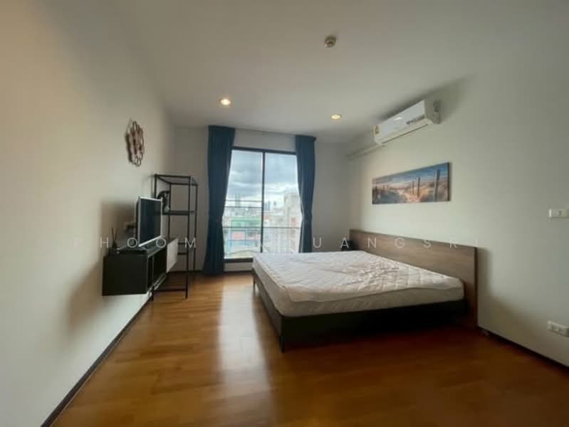 Amanta Ratchada, Bangkok, 77-88 Soi Ratchadaphisek 5, Ratchadaphisek Road, Din Daeng, Din Daeng, Bangkok, 2 Bedrooms, 83 sqm, Condo For Rent, by Phoom Imruangsri, 500164304 - DDproperty.com