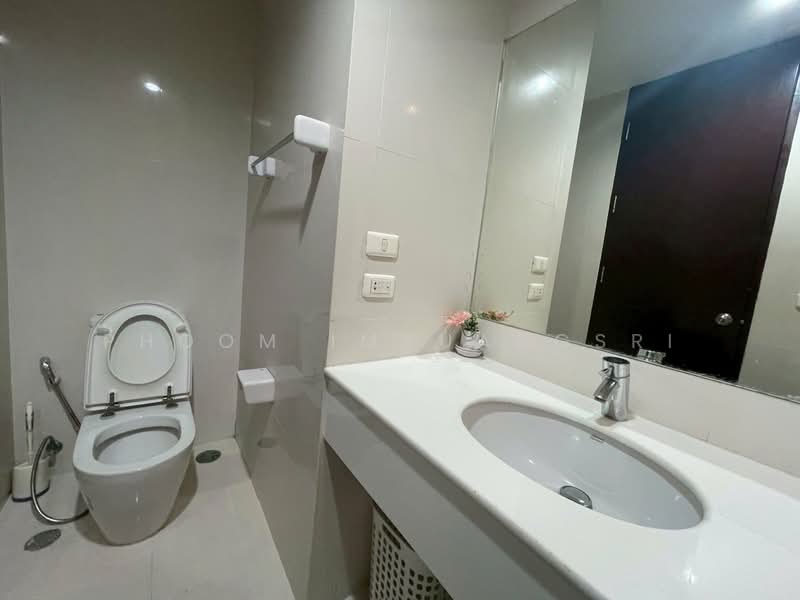 Amanta Ratchada, Bangkok, 77-88 Soi Ratchadaphisek 5, Ratchadaphisek Road, Din Daeng, Din Daeng, Bangkok, 2 Bedrooms, 83 sqm, Condo For Rent, by Phoom Imruangsri, 500164304 - DDproperty.com