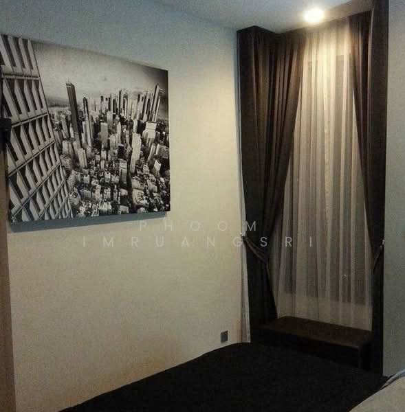 Keyne by Sansiri, Bangkok, 766 Sukhumvit Road, Khlong Toei, Khlong Toei, Bangkok, 1 Bedroom, 47 sqm, Condo For Rent, by Phoom Imruangsri, 500164309 - DDproperty.com