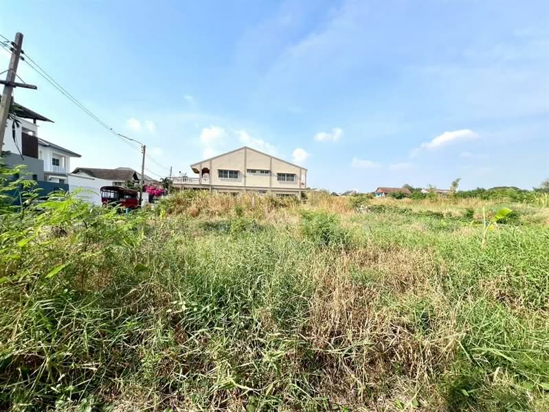 ที่ดินเปล่า 83.5 ตร.ว. ที่ดิน ซอยหมู่บ้านเมืองทอง1 ซอยปุณณวิถี35 ซอยสุขุมวิท101, Bangkok, Bang Chak, Phra Khanong, Bangkok, , 332 sqm, Land For Sale, by คุณ วีนัสรา บุตรพา (เมล), 500164312 - DDproperty.com