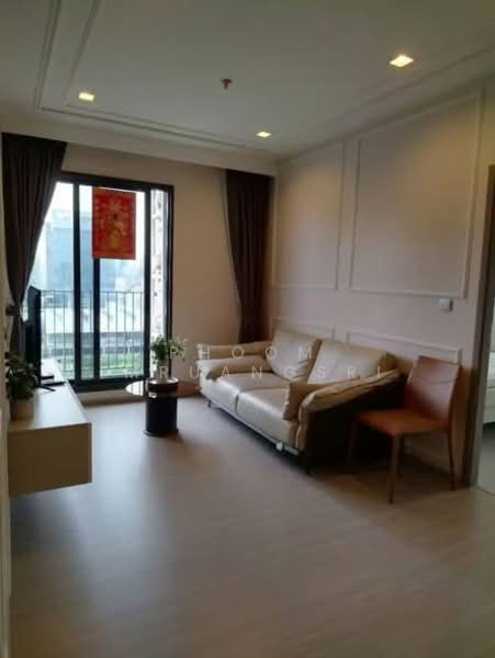 Life Asoke Hype, Bangkok, 339 Chaturathit Rd, Makkasan, Ratchathewi, Bangkok, 2 Bedrooms, 68 sqm, Condo For Rent, by Phoom Imruangsri, 500164315 - DDproperty.com
