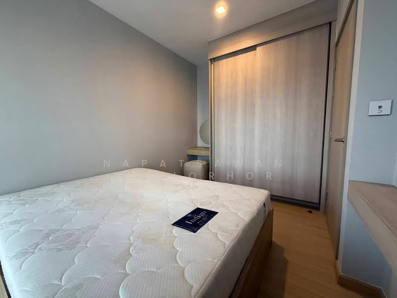 Whizdom Connect Sukhumvit, Bangkok, 1 Soi Piyibut 1, Sukhumvit Road, Bang Na, Bang Na, Bangkok, 1 Bedroom, 29 sqm, Condo For Rent, by Napatsawan Tamjorhor, 500164316 - DDproperty.com