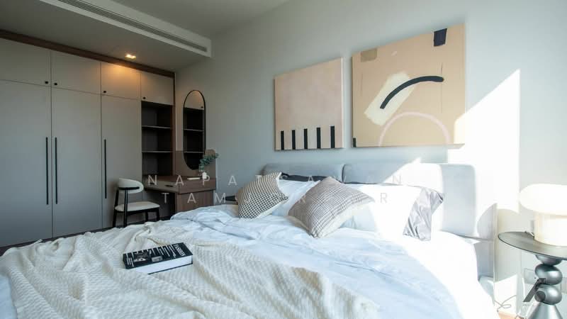 IDEO Q Sukhumvit 36, Bangkok, Soi Sukhumvit 36, Khong Tan, Khlong Toei, Bangkok, 1 Bedroom, 46 sqm, Condo For Rent, by Napatsawan Tamjorhor, 500164319 - DDproperty.com