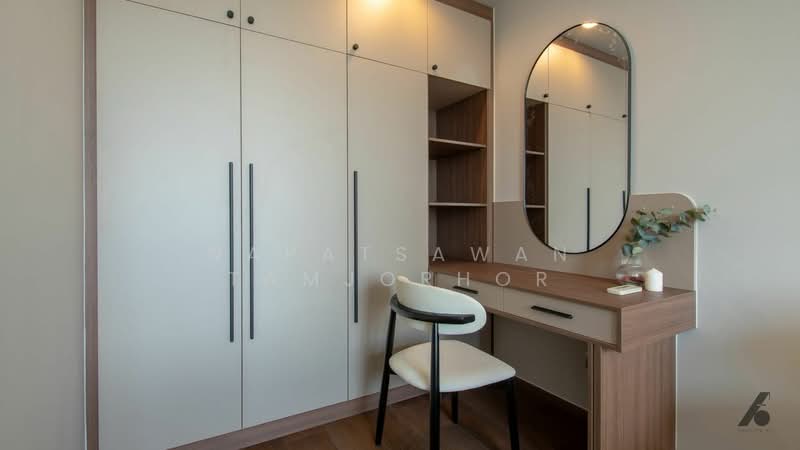 IDEO Q Sukhumvit 36, Bangkok, Soi Sukhumvit 36, Khong Tan, Khlong Toei, Bangkok, 1 Bedroom, 46 sqm, Condo For Rent, by Napatsawan Tamjorhor, 500164319 - DDproperty.com