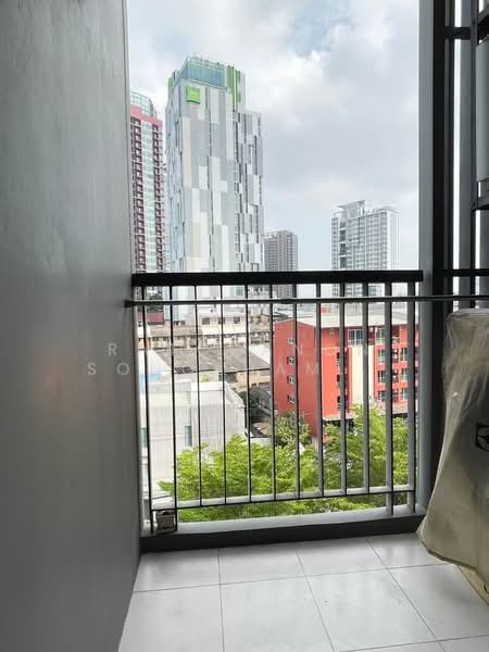 Life Sukhumvit 48, Bangkok, Soi Sukhumvit 48, Phra Kanong, Khlong Toei, Bangkok, 1 Bedroom, 33 sqm, Condo For Rent, by Ratchanon Songthammakul, 500164320 - DDproperty.com