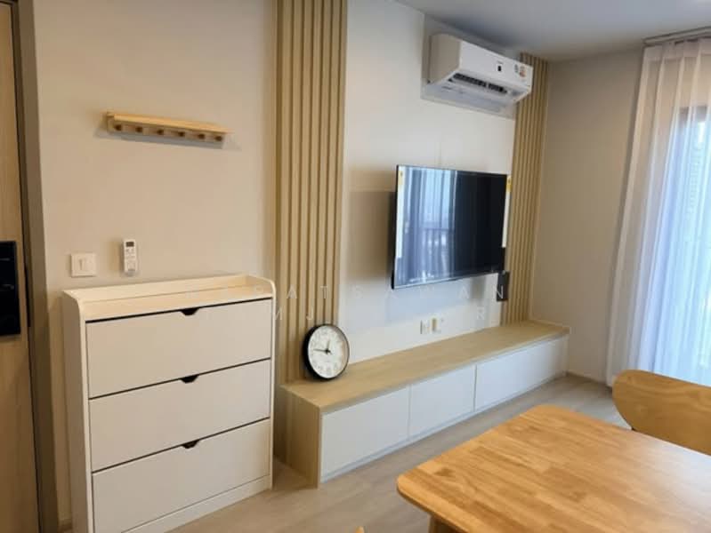 Aspire Onnut Station : แอสปาย อ่อนนุช สเตชั่น, กรุงเทพ, ถนนสุขุมวิท, พระโขนง, คลองเตย, กรุงเทพ, 53 ตร.ม., คอนโด ให้เช่า, โดย Napatsawan Tamjorhor, 500164322 - DDproperty.com