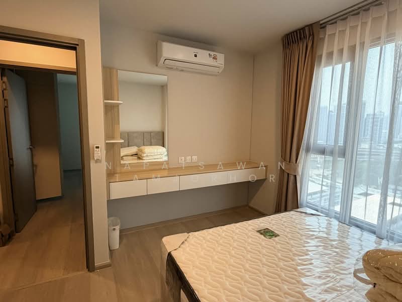 Aspire Onnut Station, Bangkok, Sukhumvit Road, Phra Kanong, Khlong Toei, Bangkok, 2 Bedrooms, 53 sqm, Condo For Rent, by Napatsawan Tamjorhor, 500164322 - DDproperty.com