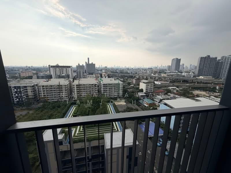 Aspire Onnut Station, Bangkok, Sukhumvit Road, Phra Kanong, Khlong Toei, Bangkok, 2 Bedrooms, 53 sqm, Condo For Rent, by Napatsawan Tamjorhor, 500164322 - DDproperty.com