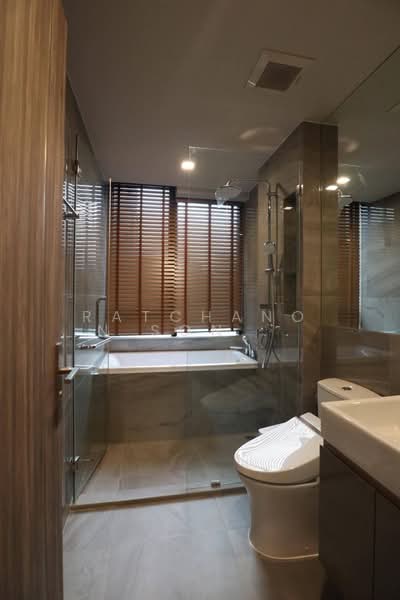 IDEO Q Sukhumvit 36, Bangkok, Soi Sukhumvit 36, Khong Tan, Khlong Toei, Bangkok, 1 Bedroom, 47 sqm, Condo For Rent, by Ratchanon Songthammakul, 500164323 - DDproperty.com
