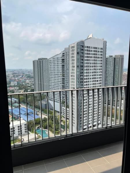 IDEO O2 Bangna, Bangkok, 195 Sanphawut Road, Bang Na Tai, Bang Na, Bangkok, 2 Bedrooms, 47 sqm, Condo For Sale, by Napatsawan Tamjorhor, 500164324 - DDproperty.com