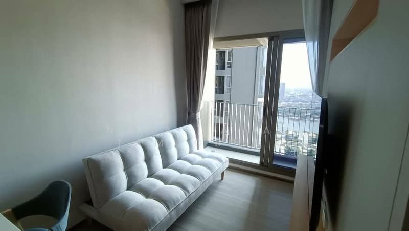 Rhythm Charoenkrung Pavillion, Bangkok, Charoenkrung Road, Wat Prayakrai, Bang Kho Laem, Bangkok, 1 Bedroom, 35 sqm, Condo For Rent, by Napatsawan Tamjorhor, 500164326 - DDproperty.com