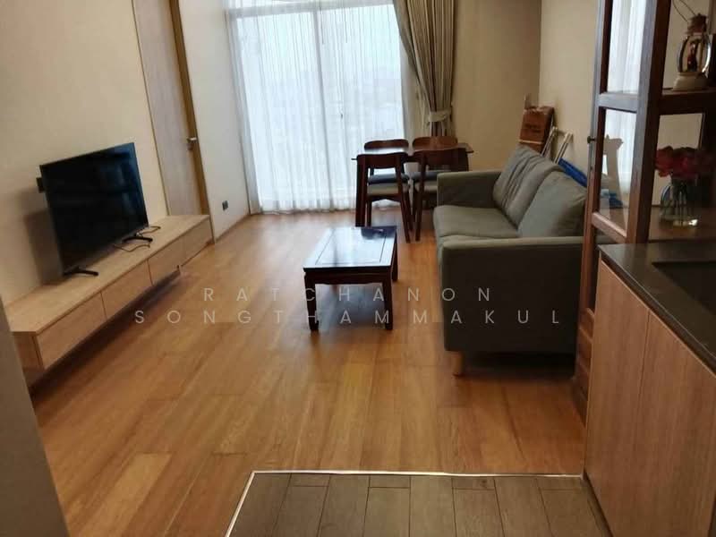 Siamese Exclusive 42, Bangkok, 19 Sukhumvit 42, Khlong Toei, Khlong Toei, Bangkok, 2 Bedrooms, 52 sqm, Condo For Rent, by Ratchanon Songthammakul, 500164327 - DDproperty.com