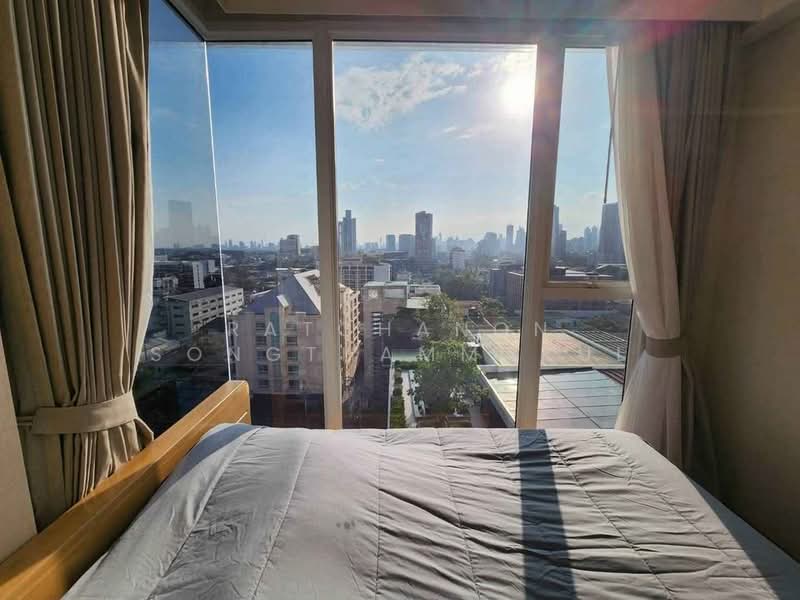 Siamese Exclusive 42, Bangkok, 19 Sukhumvit 42, Khlong Toei, Khlong Toei, Bangkok, 2 Bedrooms, 52 sqm, Condo For Rent, by Ratchanon Songthammakul, 500164327 - DDproperty.com