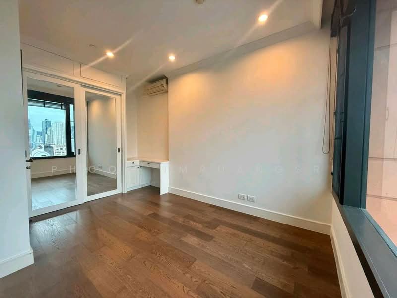 AGUSTON Sukhumvit 22, Bangkok, 140 Sukhumvit Road, Khlong Toei, Khlong Toei, Bangkok, 2 Bedrooms, 96 sqm, Condo For Rent, by Phoom Imruangsri, 500164328 - DDproperty.com