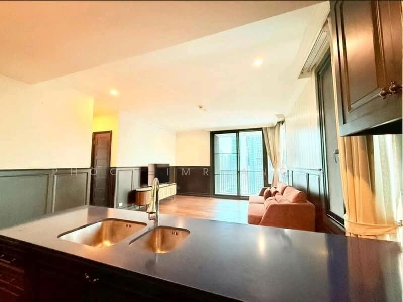 AGUSTON Sukhumvit 22 : อกัสตัน สุขุมวิท 22, กรุงเทพ, 140 ซอยสุขุมวิท 22, คลองเตย, คลองเตย, กรุงเทพ, 96 ตร.ม., คอนโด ให้เช่า, โดย Phoom Imruangsri, 500164328 - DDproperty.com