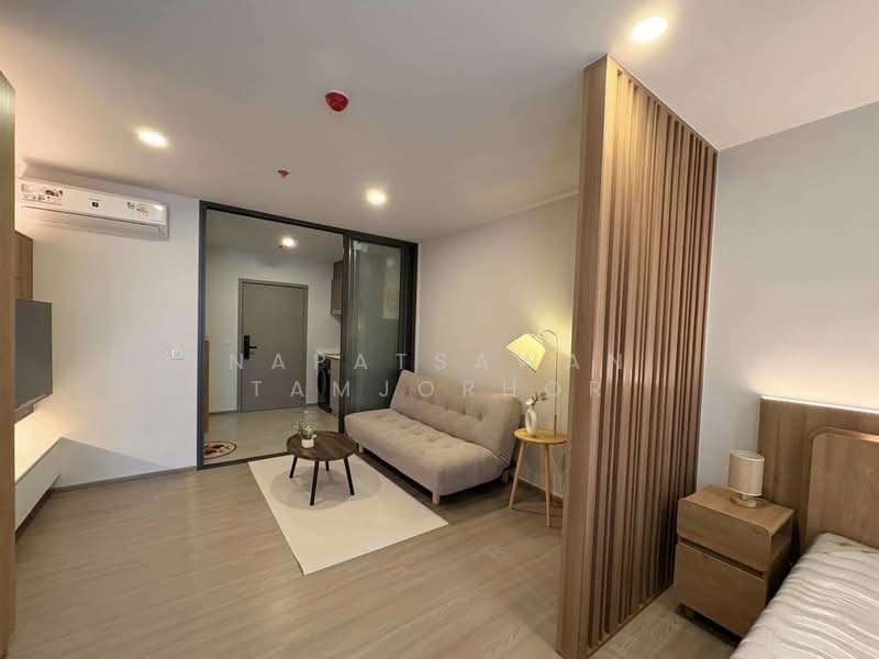 Aspire Sukhumvit-Rama 4 : แอสปาย สุขุมวิท-พระราม 4, กรุงเทพ, 4404 พระราม 4, พระโขนง, คลองเตย, กรุงเทพ, 31 ตร.ม., คอนโด ให้เช่า, โดย Napatsawan Tamjorhor, 500164330 - DDproperty.com