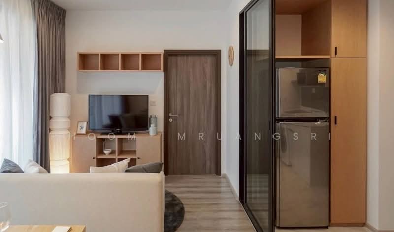 IDEO Mobi Asoke, Bangkok, New Petchaburi Road, Bang Kapi, Huai Khwang, Bangkok, 2 Bedrooms, 61 sqm, Condo For Rent, by Phoom Imruangsri, 500164331 - DDproperty.com