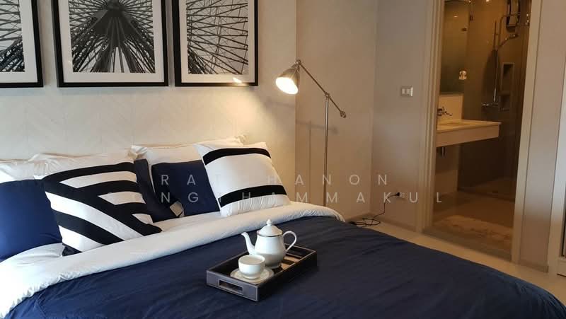 Rhythm Sukhumvit 42, Bangkok, Soi Sukhumvit 42, Sukhumvit Road, Phra Kanong, Khlong Toei, Bangkok, 1 Bedroom, 45 sqm, Condo For Rent, by Ratchanon Songthammakul, 500164332 - DDproperty.com