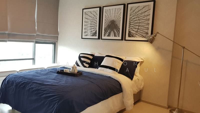 Rhythm Sukhumvit 42, Bangkok, Soi Sukhumvit 42, Sukhumvit Road, Phra Kanong, Khlong Toei, Bangkok, 1 Bedroom, 45 sqm, Condo For Rent, by Ratchanon Songthammakul, 500164332 - DDproperty.com