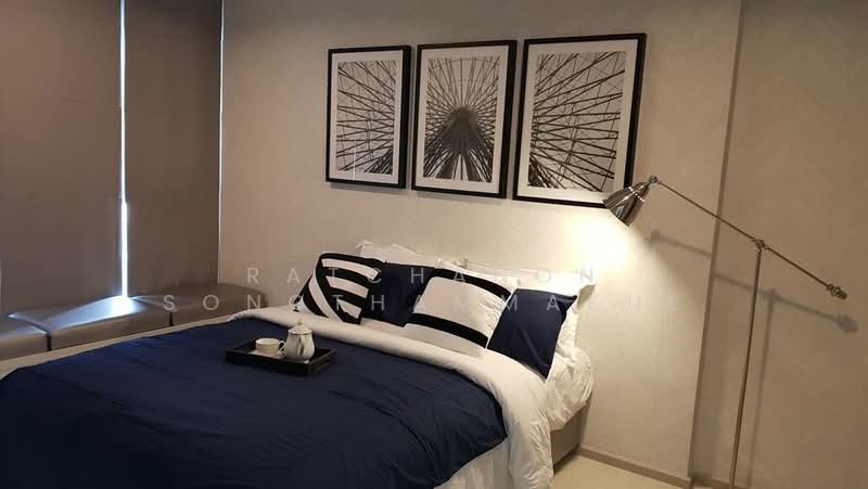 Rhythm Sukhumvit 42, Bangkok, Soi Sukhumvit 42, Sukhumvit Road, Phra Kanong, Khlong Toei, Bangkok, 1 Bedroom, 45 sqm, Condo For Rent, by Ratchanon Songthammakul, 500164332 - DDproperty.com