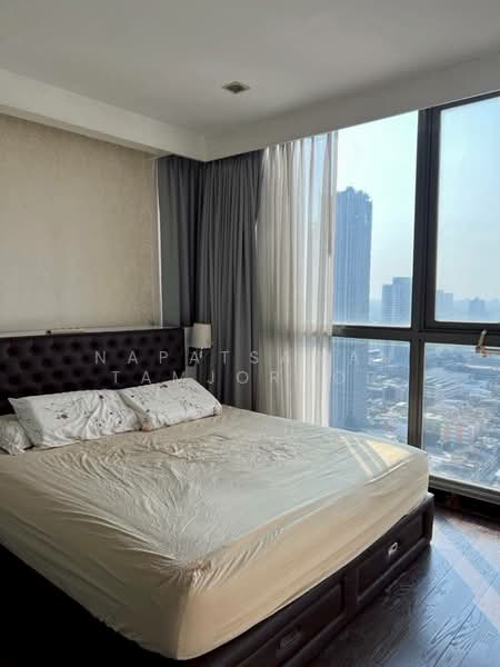 IDEO Q Phayathai, Bangkok, 138 Phayathai Road, Thung Phaya Thai, Ratchathewi, Bangkok, 3 Bedrooms, 115 sqm, Condo For Rent, by Napatsawan Tamjorhor, 500164333 - DDproperty.com