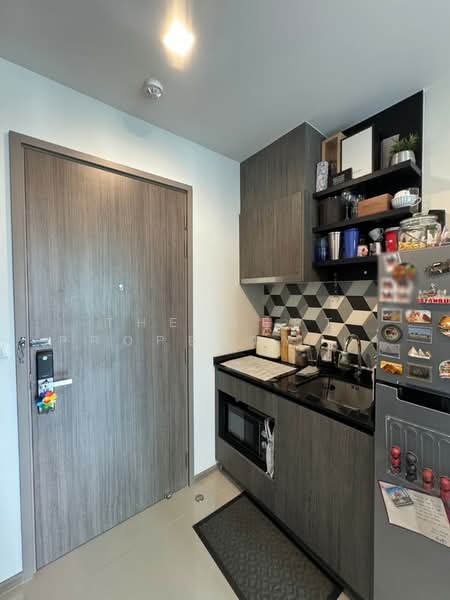 The Base Phetchaburi-Thonglor, Bangkok, Phetchaburi Rd, Bang Kapi, Huai Khwang, Bangkok, 1 Bedroom, 30 sqm, Condo For Sale, by The Best Property เก๋, 500164334 - DDproperty.com