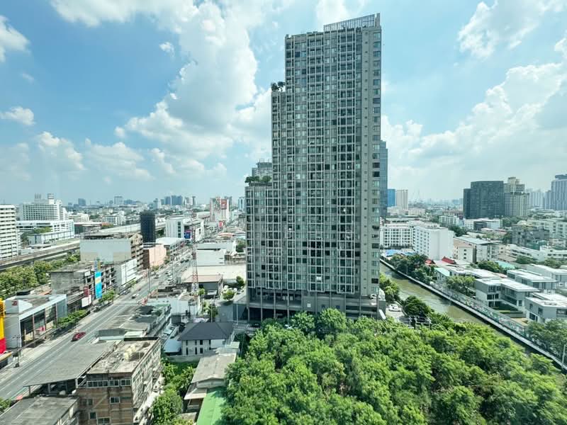 The Base Phetchaburi-Thonglor, Bangkok, Phetchaburi Rd, Bang Kapi, Huai Khwang, Bangkok, 1 Bedroom, 30 sqm, Condo For Sale, by The Best Property เก๋, 500164334 - DDproperty.com