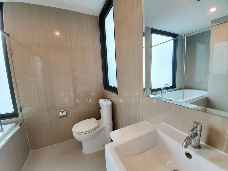 Villa Asoke, Bangkok, 1588 New Petchburi Road, Makkasan, Ratchathewi, Bangkok, 2 Bedrooms, 81 sqm, Condo For Rent, by Napatsawan Tamjorhor, 500164339 - DDproperty.com