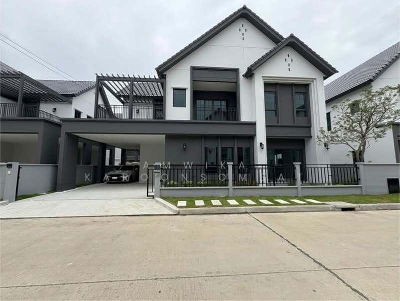 Centro Bangna, Samut Prakan, 111 Soi 3, Bang Kaeo, Bang Plee, Samut Prakan, 4 Bedrooms, 303 sqm, Single Detached House For Rent, by Amwika Karoonsombat, 500164340 - DDproperty.com