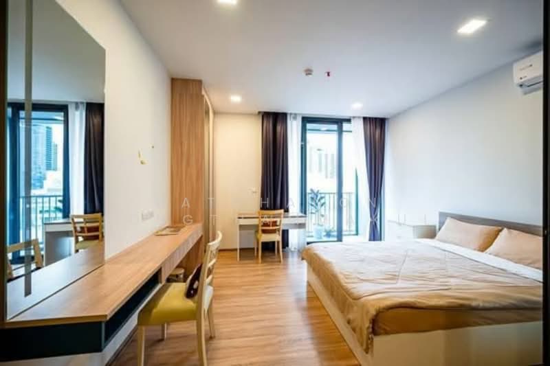 XT Phayathai, Bangkok, Phaya Thai Road, Thanon Phaya Thai, Ratchathewi, Bangkok, 1 Bedroom, 42 sqm, Condo For Rent, by Ratchanon Songthammakul, 500164342 - DDproperty.com