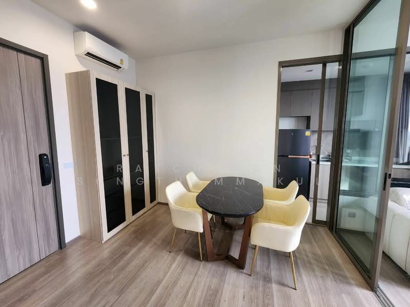 Rhythm Charoenkrung Pavillion : ริธึ่ม เจริญกรุง พาวิลเลี่ยน, กรุงเทพ, ถนนเจริญกรุง, วัดพระยาไกร, บางคอแหลม, กรุงเทพ, 43 ตร.ม., คอนโด ให้เช่า, โดย Ratchanon Songthammakul, 500164346 - DDproperty.com