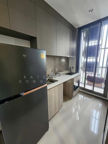 Rhythm Charoenkrung Pavillion : ริธึ่ม เจริญกรุง พาวิลเลี่ยน, กรุงเทพ, ถนนเจริญกรุง, วัดพระยาไกร, บางคอแหลม, กรุงเทพ, 43 ตร.ม., คอนโด ให้เช่า, โดย Ratchanon Songthammakul, 500164346 - DDproperty.com