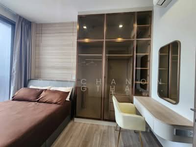 For Rent - Rhythm Charoenkrung Pavillion, Bangkok