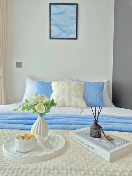 Atmoz Palacio Ladprao-Wanghin, Bangkok, 1349 Lat Phrao Road, Lat Phrao, Lat Phrao, Bangkok, 1 Bedroom, 26 sqm, Condo For Rent, by Napatsawan Tamjorhor, 500164347 - DDproperty.com