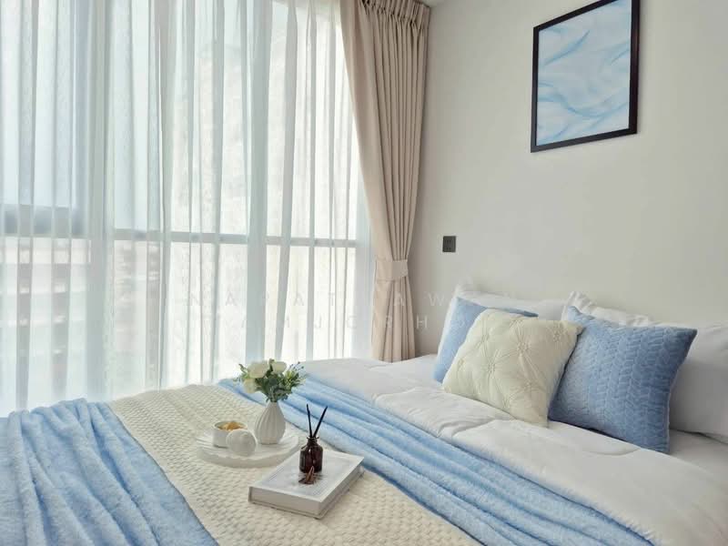 Atmoz Palacio Ladprao-Wanghin, Bangkok, 1349 Lat Phrao Road, Lat Phrao, Lat Phrao, Bangkok, 1 Bedroom, 26 sqm, Condo For Rent, by Napatsawan Tamjorhor, 500164347 - DDproperty.com