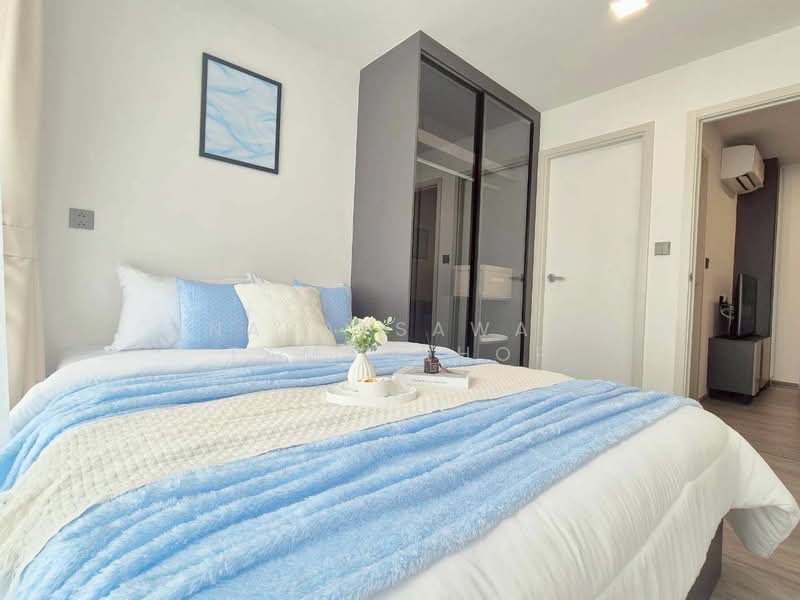 Atmoz Palacio Ladprao-Wanghin, Bangkok, 1349 Lat Phrao Road, Lat Phrao, Lat Phrao, Bangkok, 1 Bedroom, 26 sqm, Condo For Rent, by Napatsawan Tamjorhor, 500164347 - DDproperty.com