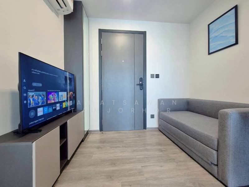 Atmoz Palacio Ladprao-Wanghin, Bangkok, 1349 Lat Phrao Road, Lat Phrao, Lat Phrao, Bangkok, 1 Bedroom, 26 sqm, Condo For Rent, by Napatsawan Tamjorhor, 500164347 - DDproperty.com