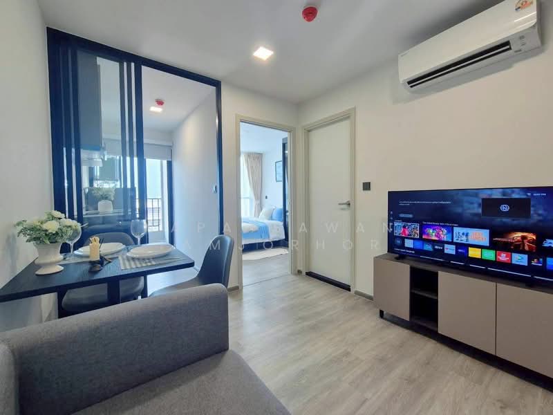 Atmoz Palacio Ladprao-Wanghin, Bangkok, 1349 Lat Phrao Road, Lat Phrao, Lat Phrao, Bangkok, 1 Bedroom, 26 sqm, Condo For Rent, by Napatsawan Tamjorhor, 500164347 - DDproperty.com