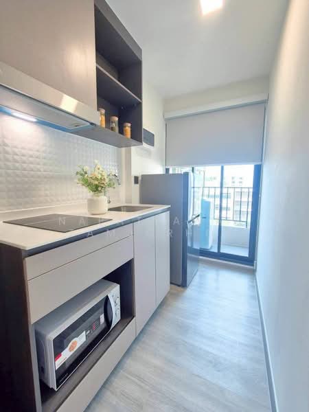 Atmoz Palacio Ladprao-Wanghin, Bangkok, 1349 Lat Phrao Road, Lat Phrao, Lat Phrao, Bangkok, 1 Bedroom, 26 sqm, Condo For Rent, by Napatsawan Tamjorhor, 500164347 - DDproperty.com